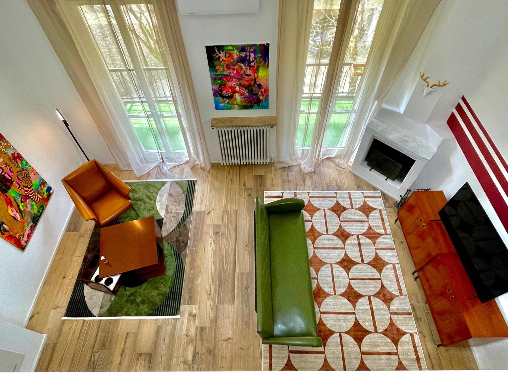 149 Borgo Ticino Suite Attico Di Lusso Con Terrazzo E Parking Privato Pavia Exterior photo