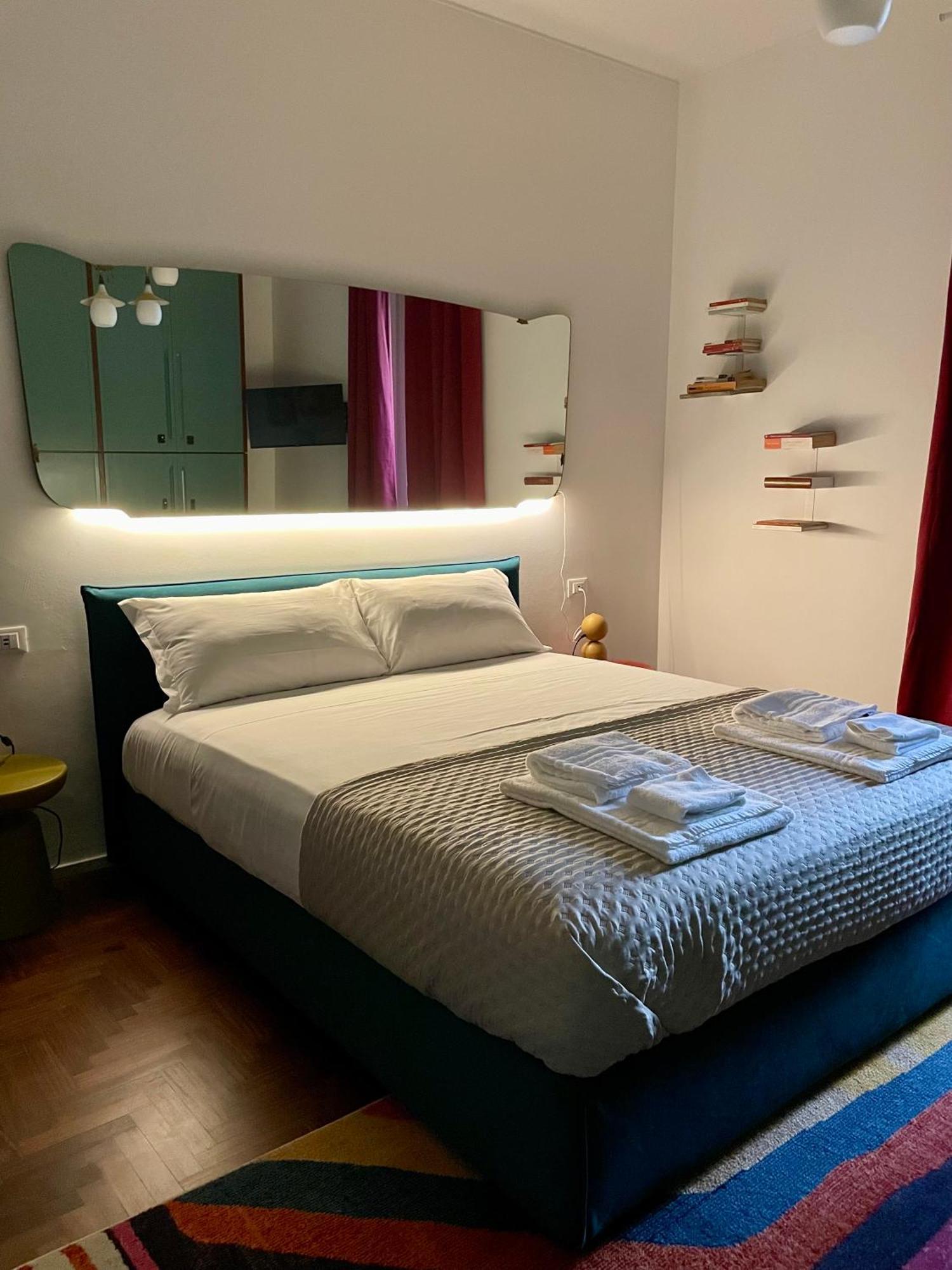 149 Borgo Ticino Suite Attico Di Lusso Con Terrazzo E Parking Privato Pavia Exterior photo